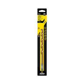 Sheffield ALPHA 13/32in (10.32mm) Imperial Gold Long Series Drill Bit Carded 1 Pce