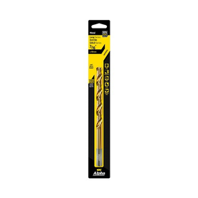 Sheffield ALPHA (7/16 - 15/32in) Imperial Gold Long Series Drill Bit Carded 1 Pce