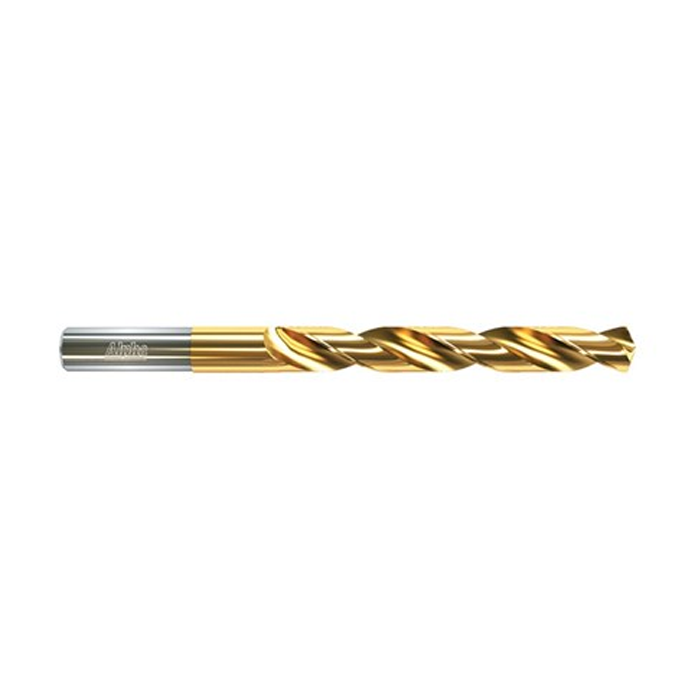 Sheffield ALPHA (31/64 - 1/2in) Imperial Gold Series Reduced Shank Drill Bit Handi Pack 1 Pce