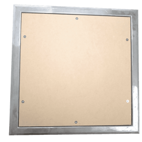 Wallboard 2 hour Fire Rated Access Panels Flanged 300-600mm