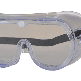 Wallboard Tools Goggles Direct Vent SafeCorp Impact Protection