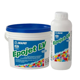 Mapei Epojet LV Two-component epoxy resin - 2.5kg Kit