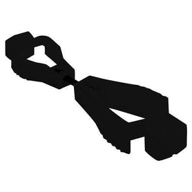 ProChoice Clip Keeper Gloves Belt Loop/ Pocket Plastic Pack of 10 (1445177327688)