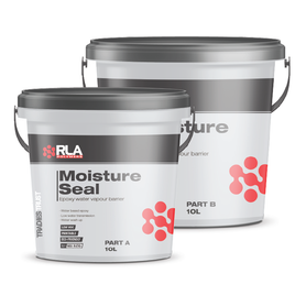 RLA Polymers Moisture Seal Epoxy Waterproofing System 20L Kit
