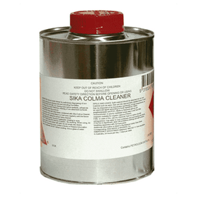 Sika® Colma Transparent Cleaner Solvent-based cleaning agent