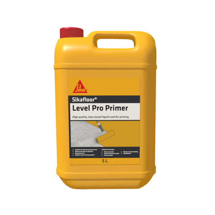 SIka Sikafloor® Level Pro Primer Synthetic Pre-Mixed Primer 5L