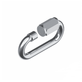 Inox World Stainless Steel Quick Link A4 (316) Pack of 10 (4017634377800)