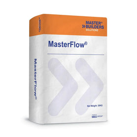 MasterFlow 628 Rapid Multi-purpose high-performance epoxy resin grout