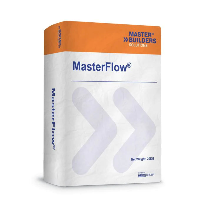MasterFlow 628 Rapid Multi-purpose high-performance epoxy resin grout