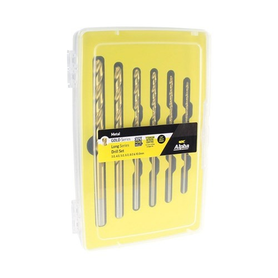 Sheffield ALPHA Imperial Gold Series Long Series Drill Set - 6 Pieces