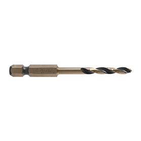 Sheffield ALPHA 4mm ONSITE Plus Impact Step Tip Drill Bit Carded 1Pce