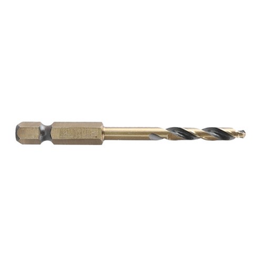 Sheffield ALPHA 4mm ONSITE Plus Impact Step Tip Drill Bit Carded 1Pce