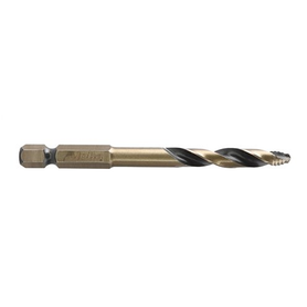 Sheffield ALPHA 6mm ONSITE Plus Impact Step Tip Drill Bit Carded 1Pce