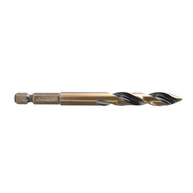 Sheffield ALPHA 8mm ONSITE Plus Impact Step Tip Drill Bit Carded 1Pce