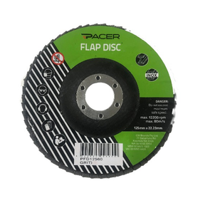 CW Pacer Flap Disc 125mm