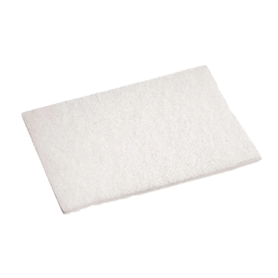 CW Pacer White Scouring Pad Super Fine