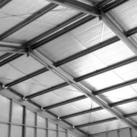 RM Industreis Trade Select™ ThermalLiner™ Roof and Wall shed insulation