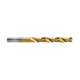 Sheffield ALPHA (12.0 - 12.5mm) Metric Gold Series Reduced Shank Drill Bit Handi Pack 1 Pce
