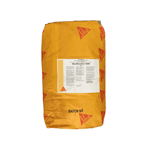 Sika MonoTop 436 N Concrete Repair 20KG Bags