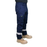 Workit Workwear Stretch Ripstop Modern Fit Taped Cargo Pants - Navy