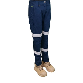 Workit Workwear Balance Women'S Stretch Biomotion Cargo Pants