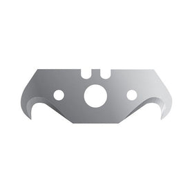 Sheffield Hooked Blade with Centre Hole (x10)