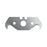 Sheffield Hooked Blade with Centre Hole (x10)