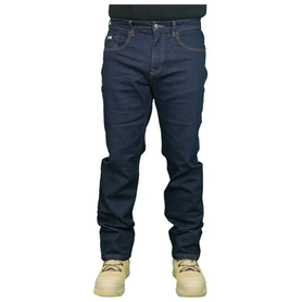 Workit Workwear Classic Fit Dark Denim Stretch Jeans