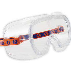 ProChoice Supa-vu Goggles Clear Lens Adjustable strap Pack of 12