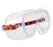 ProChoice Supa-vu Goggles Clear Lens Adjustable strap Pack of 12