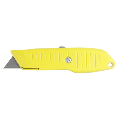 Sheffield Sterling Ultra Grip Retractable Knife with 3 Blades