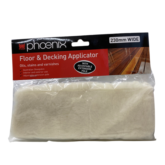 CW Phoenix Sheepskin Decking Applicator Kit