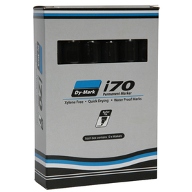 Dy-Mark i70 Ink Marker Permanent Ink Box 12