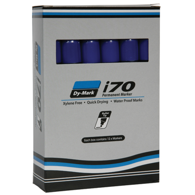 Dy-Mark i70 Ink Marker Permanent Ink Box 12