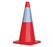ProChoice Orange Hi- Vis Traffic Cones with Reflective Band Tc700r (1446002425928)