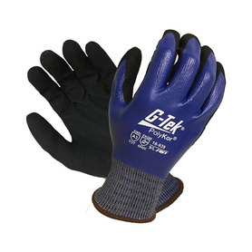 Protective Industrial Products G-Tek Polykor X7 Dual Coat 18 Gauge Nitrile