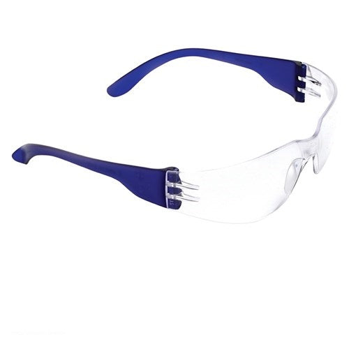 ProChoice Tsunami Safety Glasses Clear Lightweight Lens Pack of 12