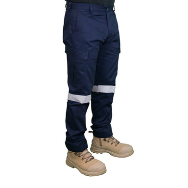 Workit Workwear Armadura Cut Protection Modern Fit Taped Cargo Pants