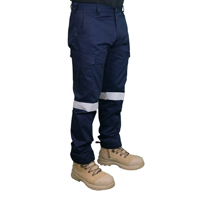 Workit Workwear Armadura Cut Protection Modern Fit Taped Cargo Pants