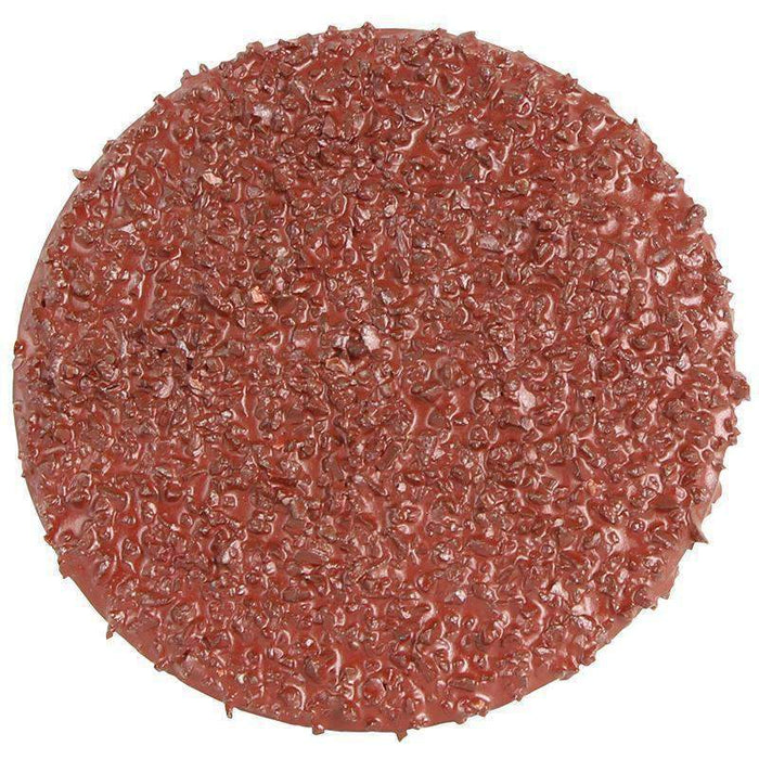 Sheffield Maxabrase 75mm Aluminum Oxide R Type Grinding Disc Pack of 25
