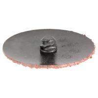 Sheffield Maxabrase Mini Grinding Disc R Type Aluminum Oxide Pack of 50 (3540898906184)