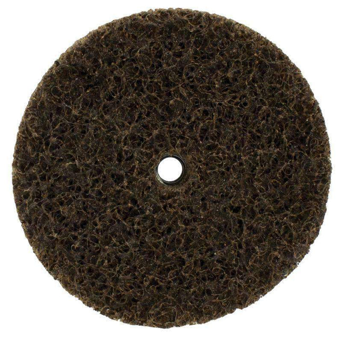 Sheffield Maxabrase 75mm R Type Surface Prep Disc Trim-Kut Pack of 25