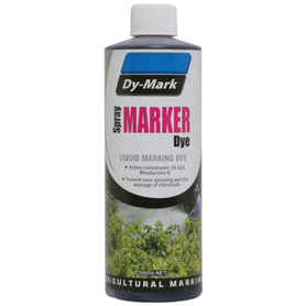 Dy-Mark Spray Marker Dye Red