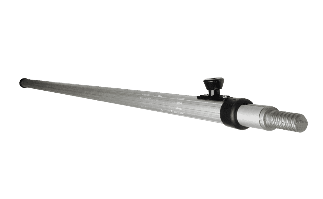 Wallboard Tools Lightweight Aluminium Telescopic Pole 1.2-2.4m
