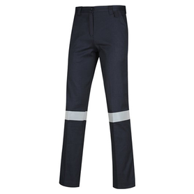 Workit Workwear Flarex PPE2 Women'S Fr Inherent 250gsm Taped Pants