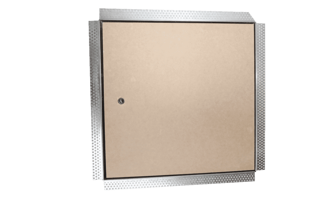 Wallboard 1 hour Fire Rated Access Panels Set Bead 300-600mm