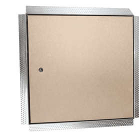 Wallboard 1 hour Fire Rated Access Panels Set Bead 300-600mm