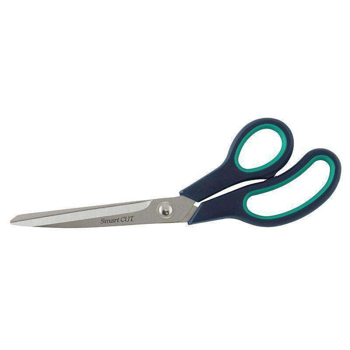 Sheffield Sterling Smartcut Rubberised Comfort Grip Scissors (3829242986568)