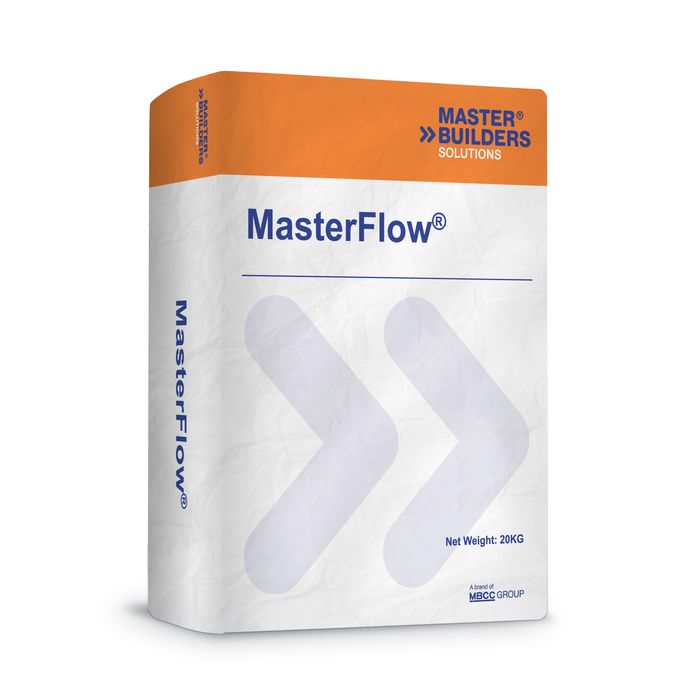 MasterFlow 815 Mid-strength Deep pour Cementitious Grout