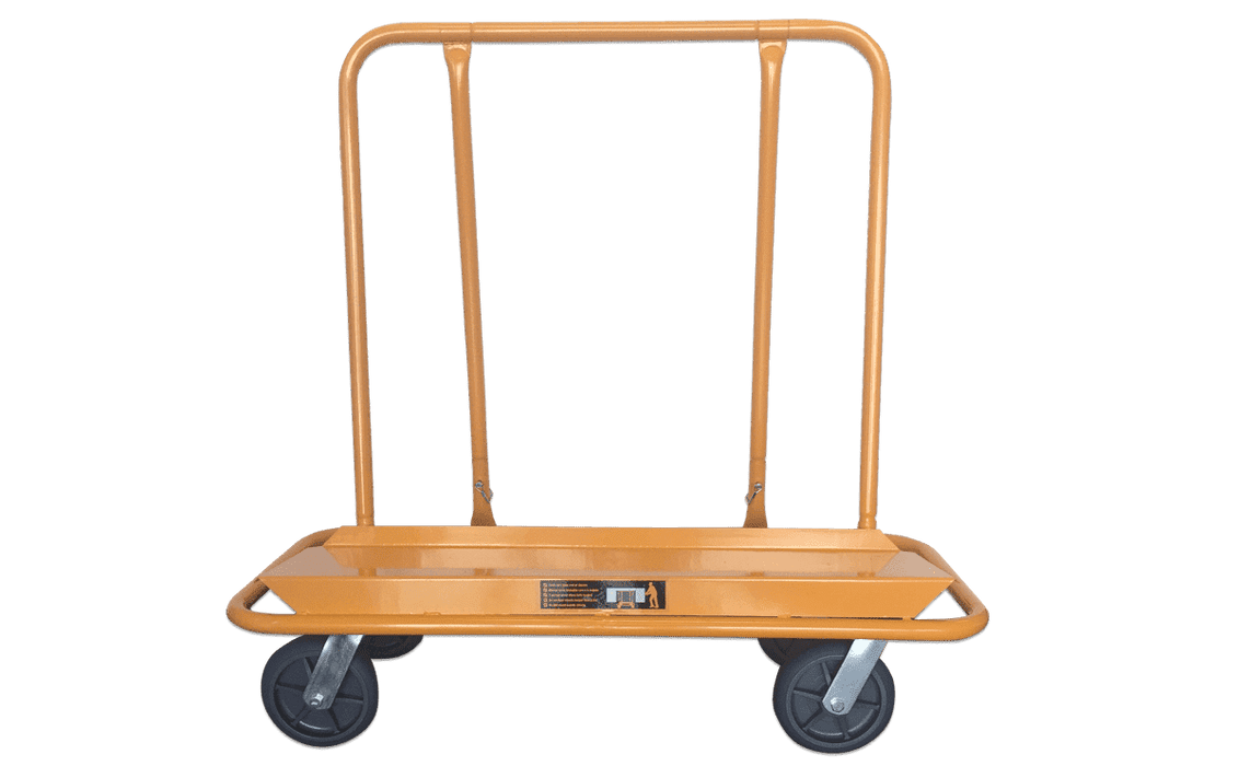 Wallboard Tools Heavy Duty Plasterboard Cart Carry 1350kgs